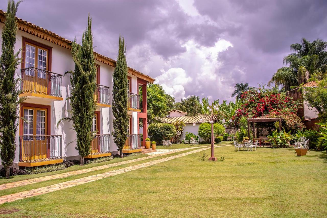 Pousada Solar Da Imperatriz Tiradentes Exterior foto